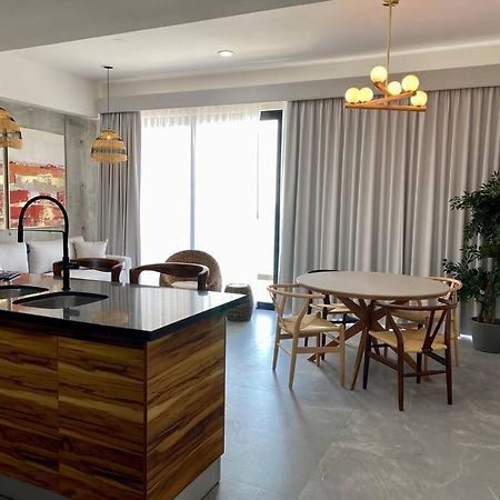 Departamento Catania Con Vista Al Mar Apartment Mazatlan Bagian luar foto